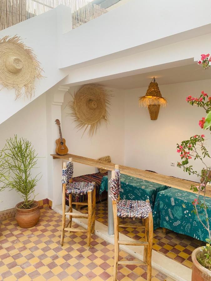 Riad Yu Yu Marrakesh Exterior photo