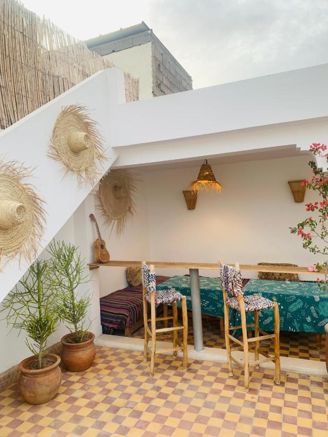 Riad Yu Yu Hostel Marrakesh Exterior photo