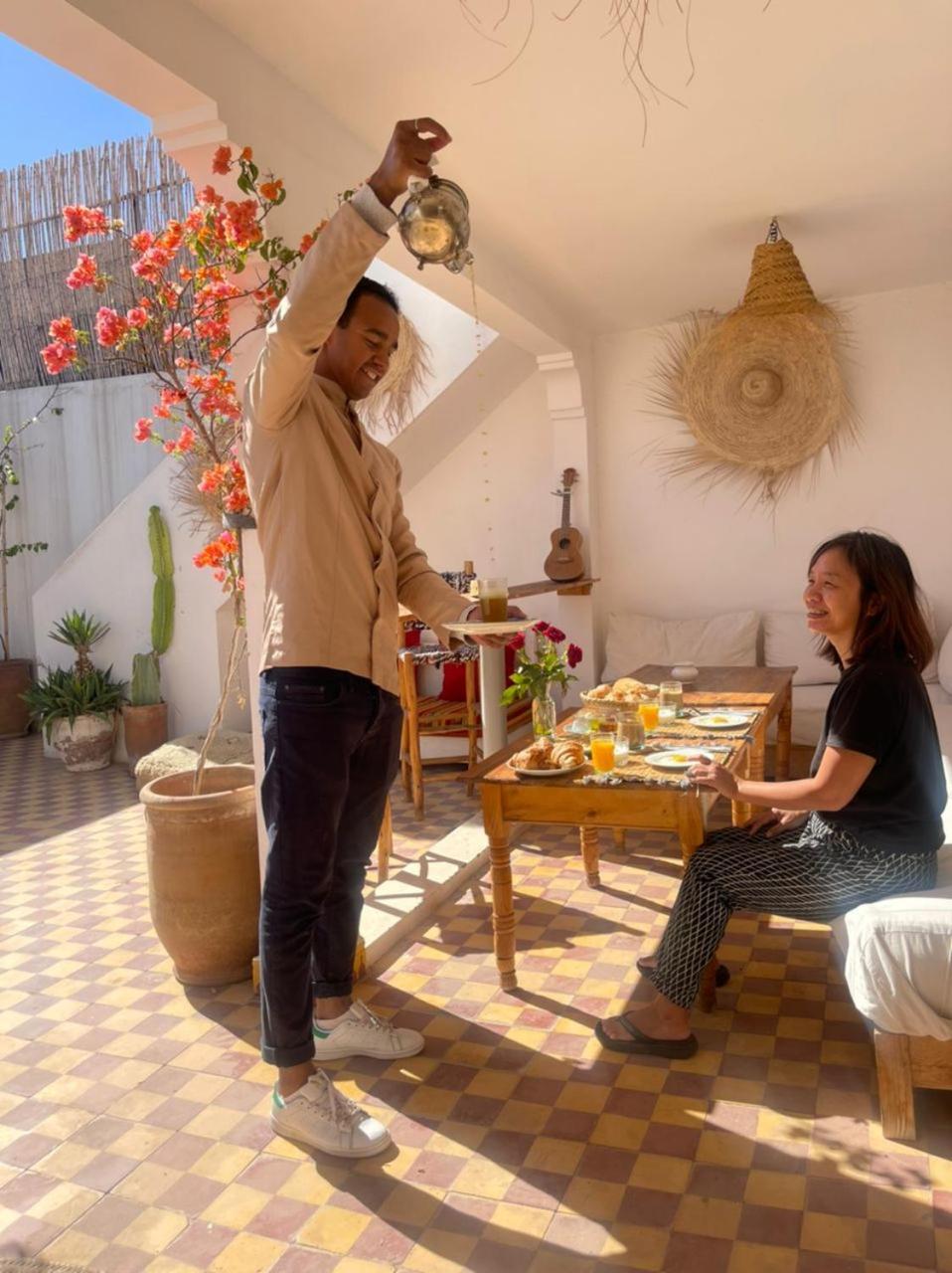 Riad Yu Yu Marrakesh Exterior photo