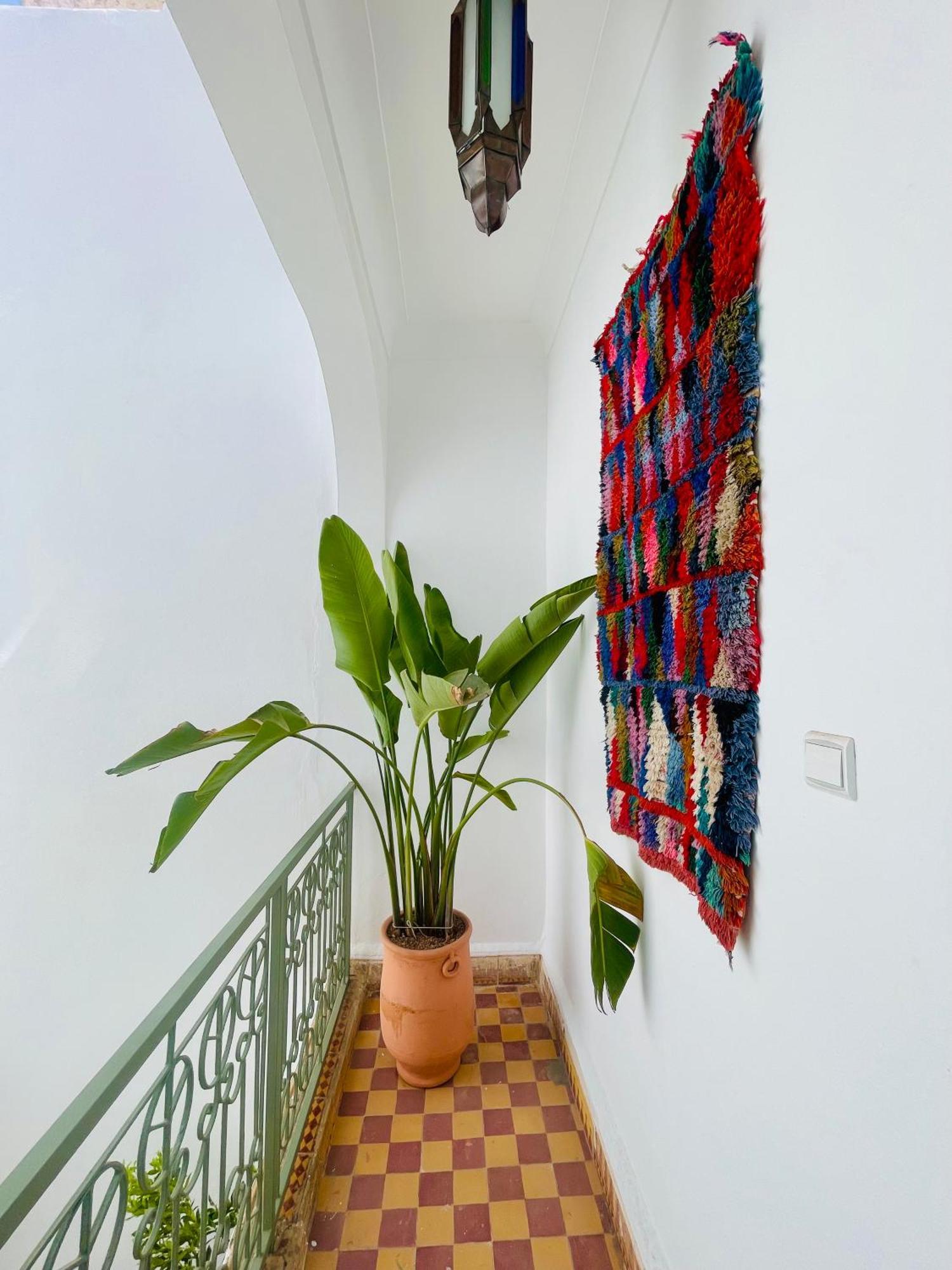 Riad Yu Yu Marrakesh Exterior photo