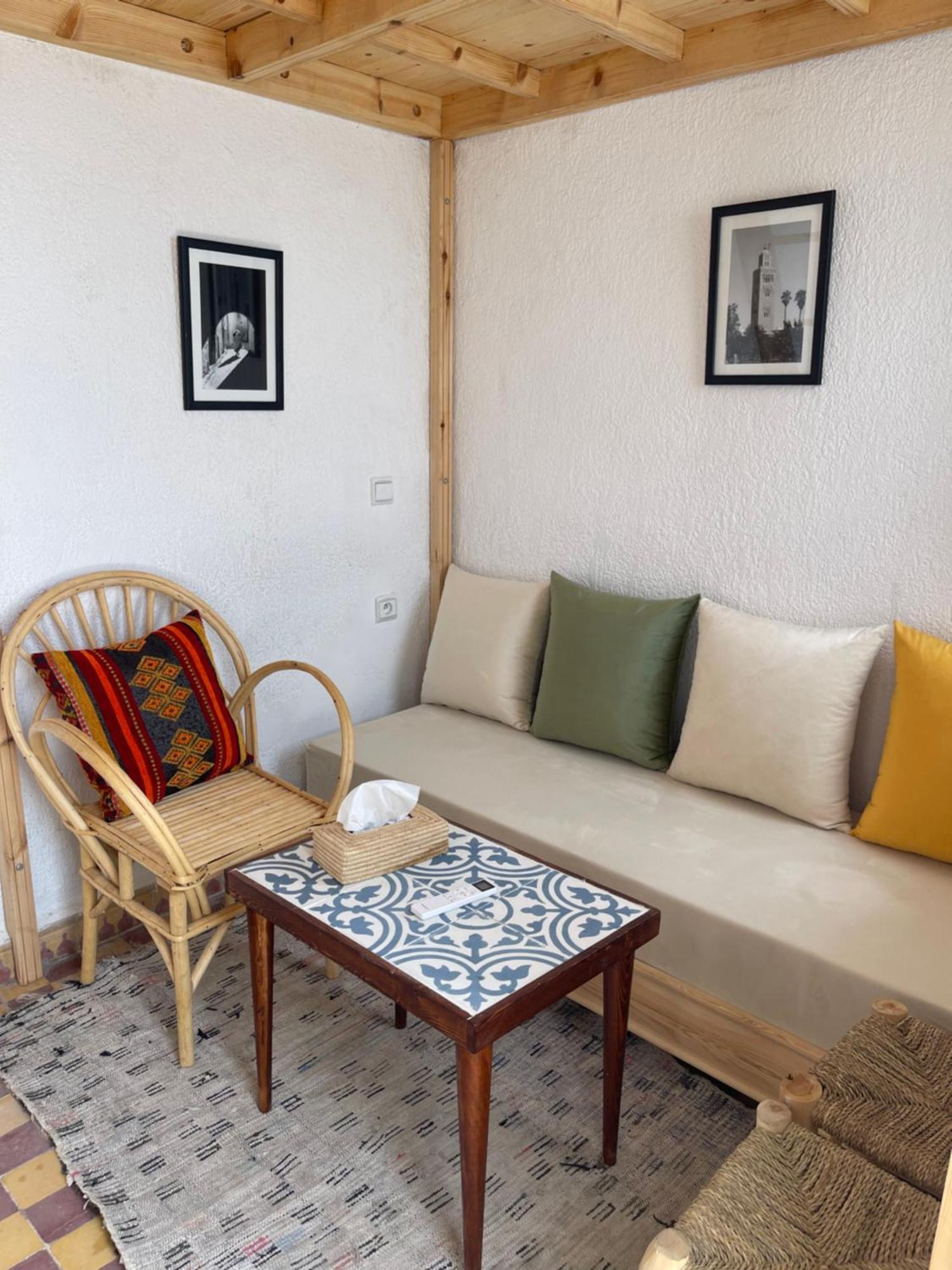 Riad Yu Yu Marrakesh Exterior photo