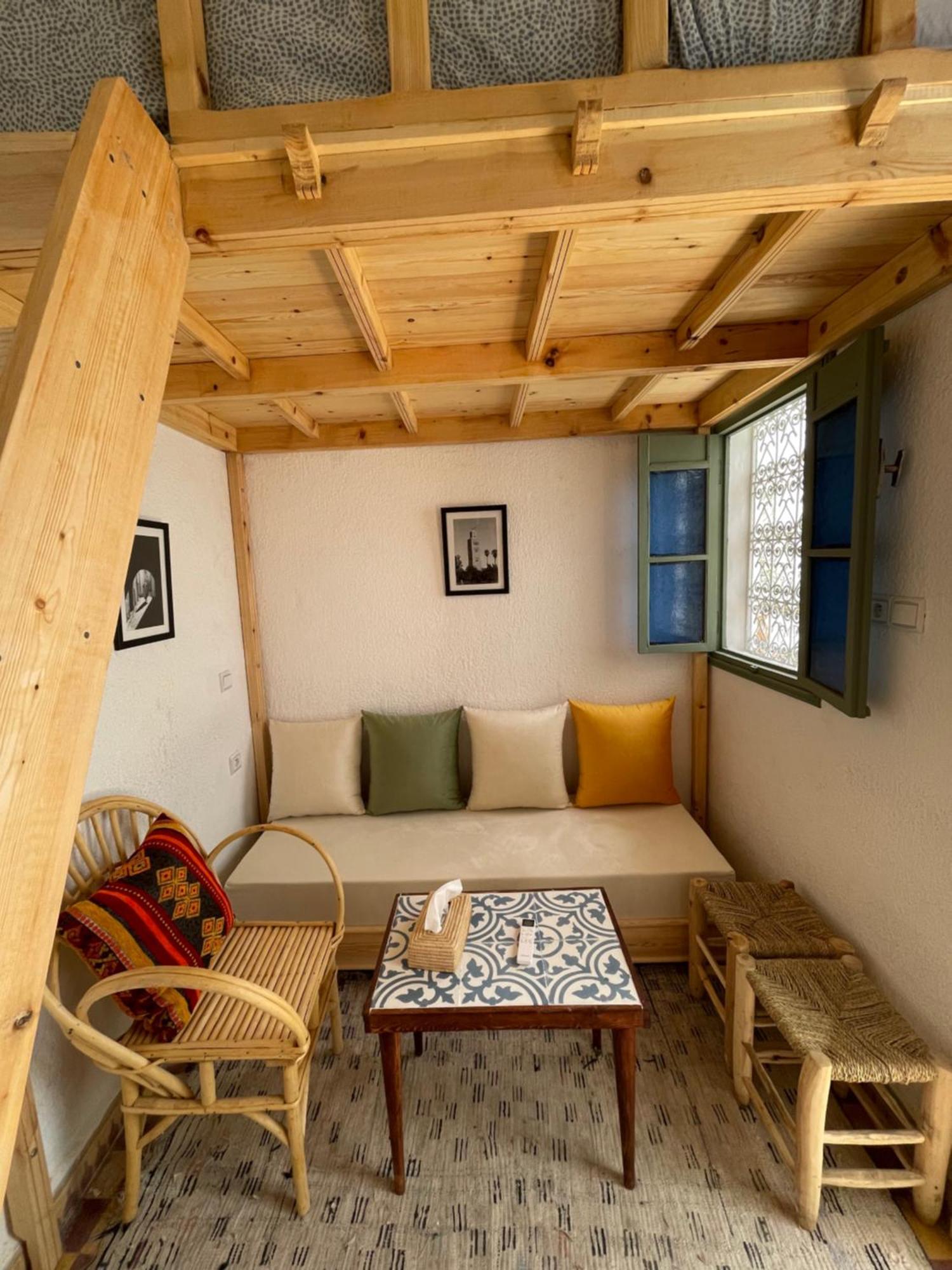 Riad Yu Yu Marrakesh Exterior photo
