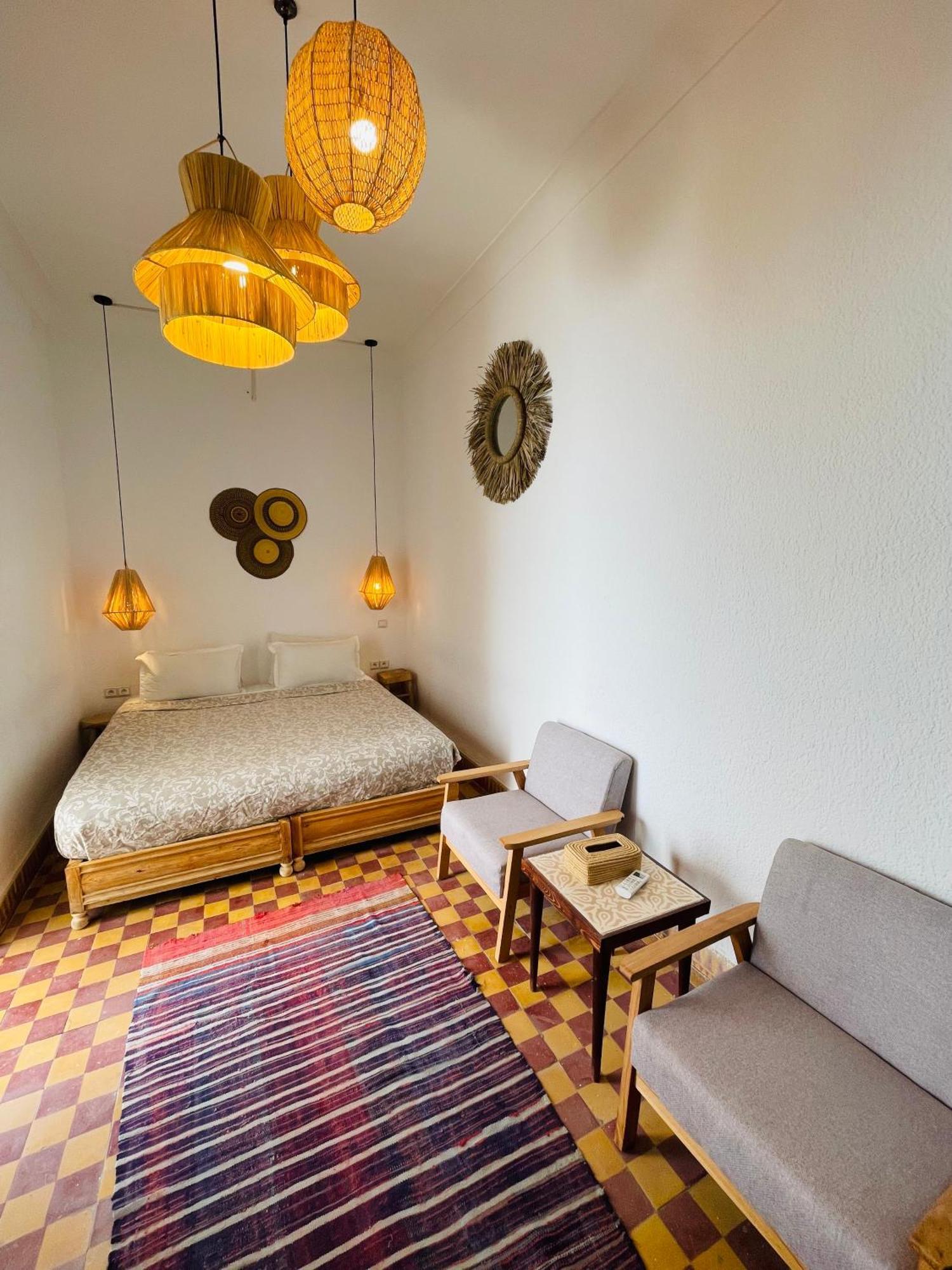 Riad Yu Yu Marrakesh Exterior photo